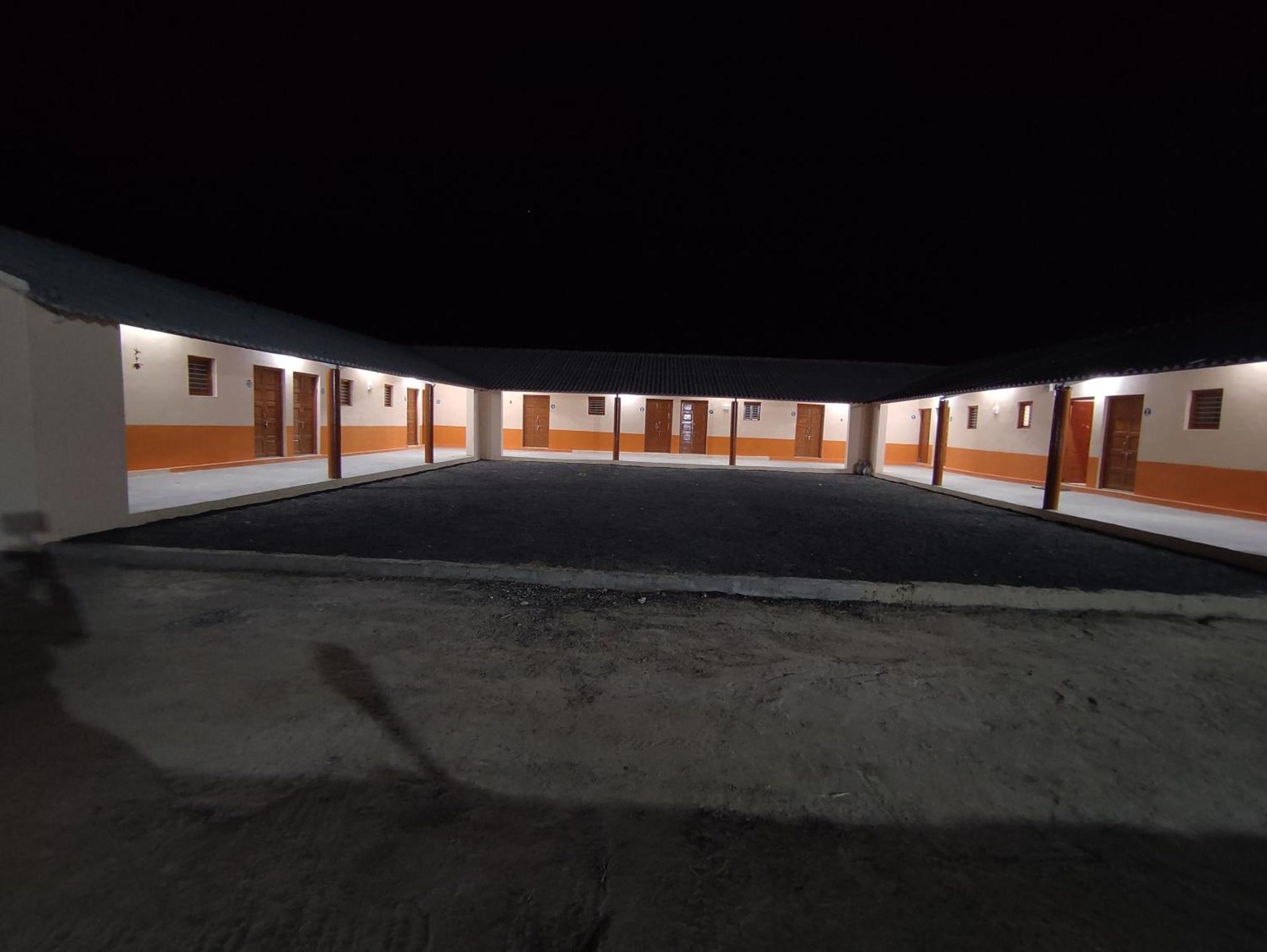 Rann Viram Homestay Dhordo Exterior foto